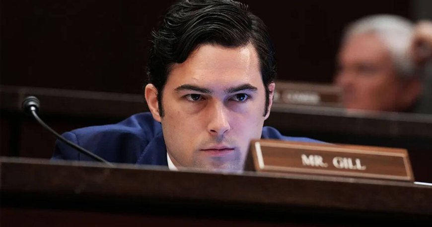Brandon Gill: Republicans Must Force Democrats to Defend Their ‘Insane’ Socialist Ideas