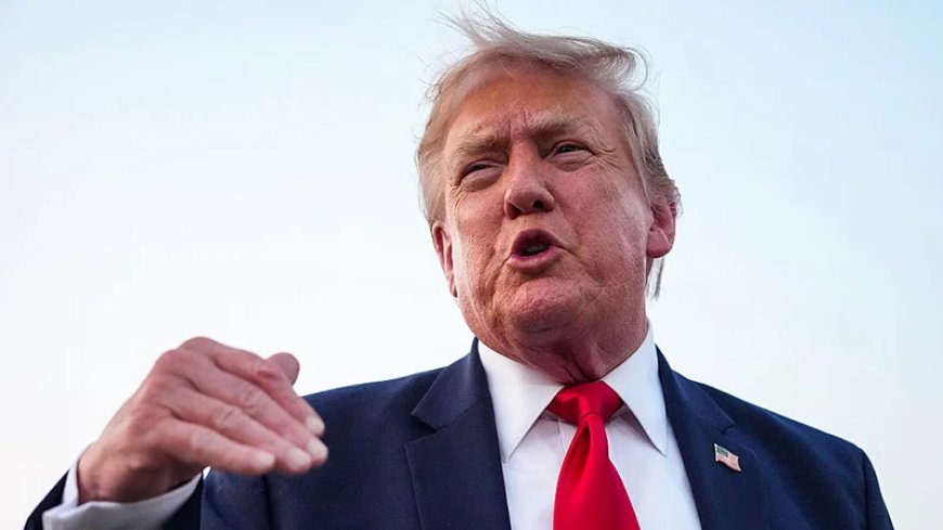 Watch: POTUS Holds Georgia Rally Amid Escalating Iran War, Upcoming Midterm Elections & Much More!