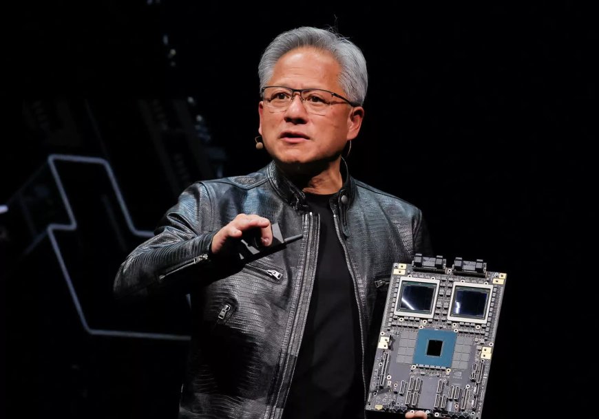 Nvidia's Jensen Huang defends Chinese AI: "Open-source models that are excellent should be used"