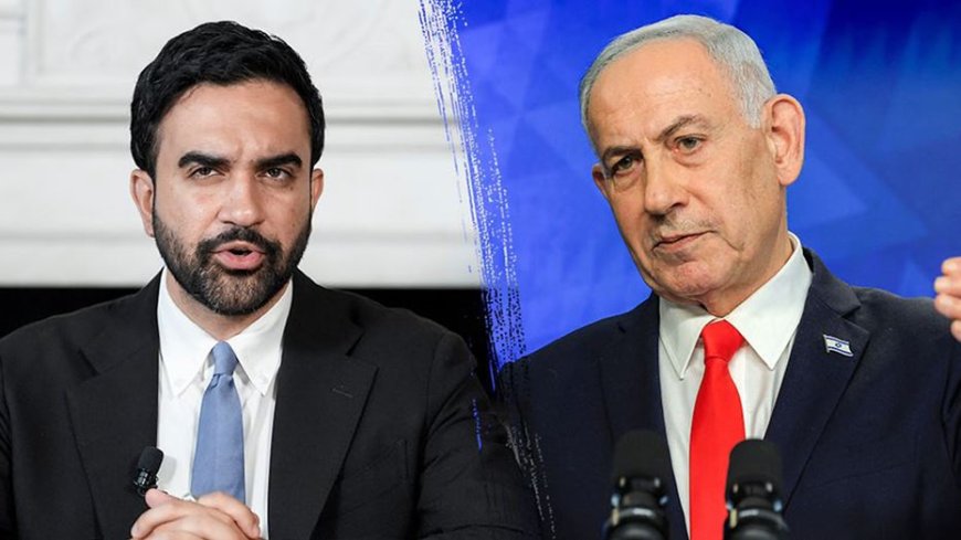 Survivor of Hamas terror attack in Israel slams Mamdani over 'dangerous' video about Netanyahu
