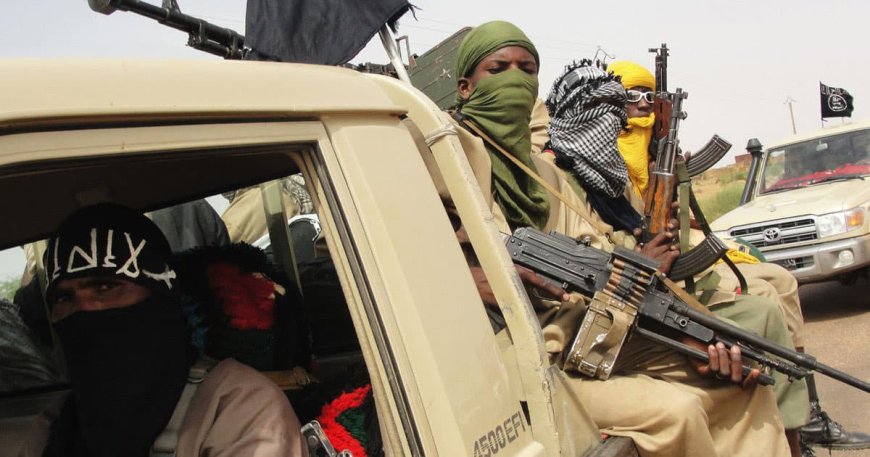 Trump Considering Military Action in West Africa as Al-Qaeda-Affiliated Terrorist Group Expands