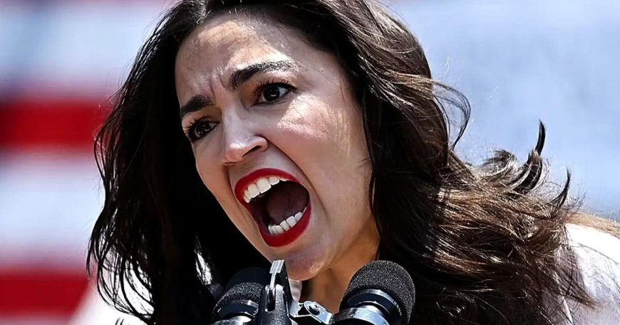 AOC Accused of ‘Stoking Jew Hatred’ by Pushing False Claims on New Defense Bill