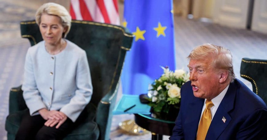 Trump Launches Crackdown on EU’s Anti-Free Speech Laws