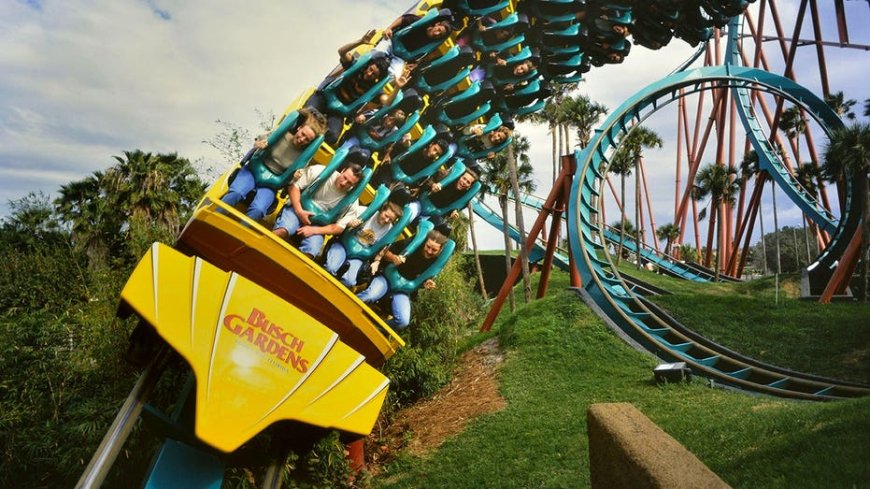 Iconic coaster to take final ride as fans say goodbye after decades of thrills