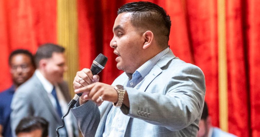 Rhode Island Democrat Smears ICE Agents as ‘Nazi Gestapo Thugs,’ Issues Threat: ‘Your Day of Reckoning Will Come’