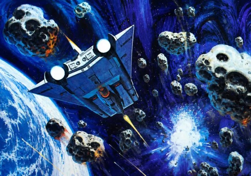 Atari signs deal to turn Pong, Centipede, Asteroids, and more classic games into movies