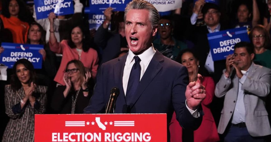 California Rejected 150,000 Mail-In Ballots During Primary Elections, Report Reveals