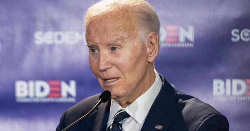 Biden Was Planning to Leave America with Even Worse Immigration Crisis to Sabotage Trump, Bombshell Memo Reveals