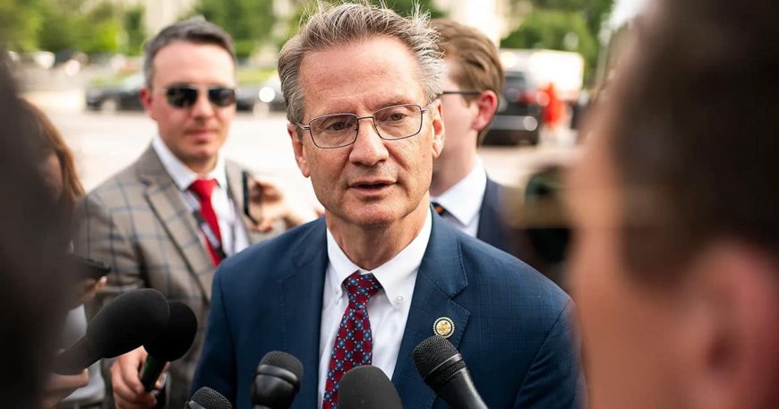 Congressman Warns of ‘Deep State’ Plot to Hide UFO Truth After pentagon Meeting