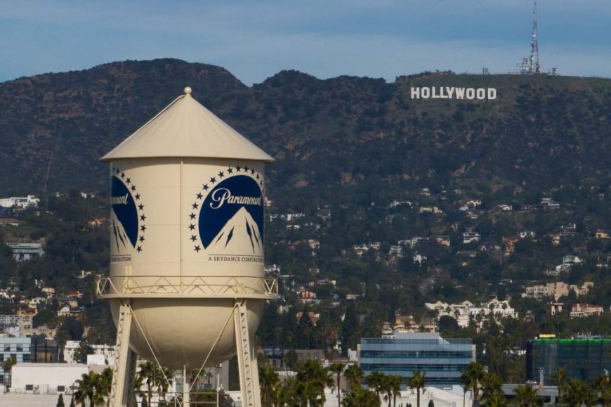 Paramount agrees to delay Warner Bros. merger as court challenge proceeds