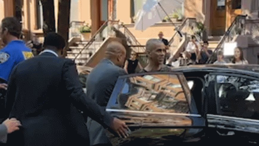 NYC 'Allahu Akbar' stabbings suspect's charges revealed, yells bizarre message during perp walk