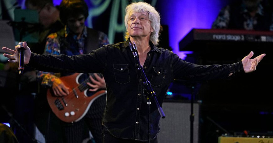 Jon Bon Jovi Unexpectedly Ends Madison Square Garden Concert Over Health Issue: ‘I’m Hurt’