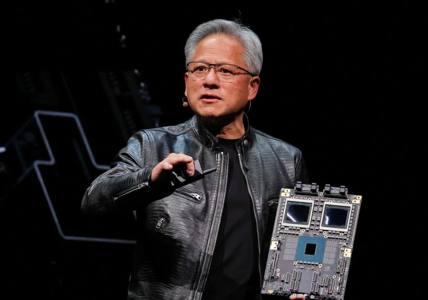 Nvidia's Jensen Huang joins X, defends Chinese AI: "Open-source models that are excellent should be used"