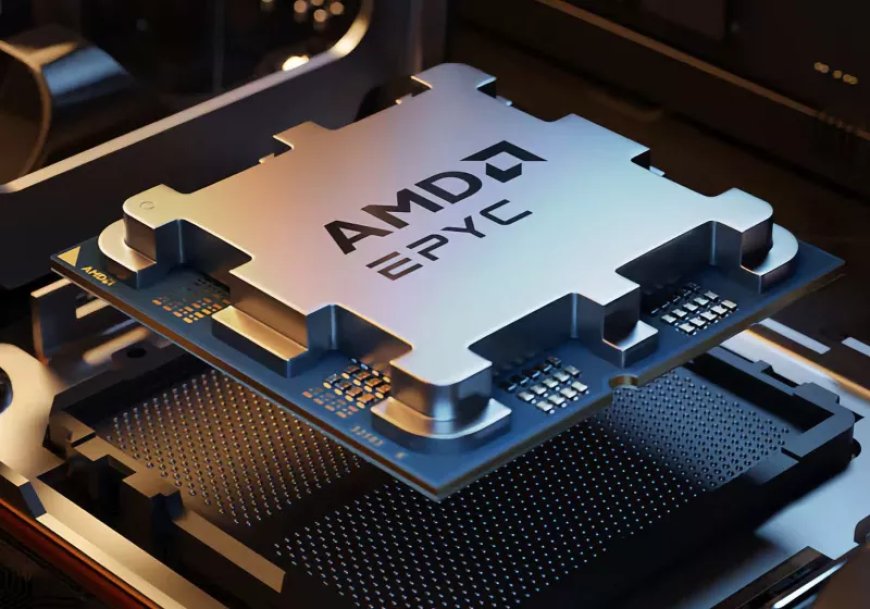 AMD confirms Zen 7 Epyc "Florence" for 2028 and previews Zen 8 Epyc "Ravenna" for 2030