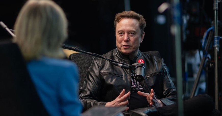 Elon Musk Shreds Leftist Reporter Who Says People ‘Loathe’ Him: ‘More People Hate You and the Media!’