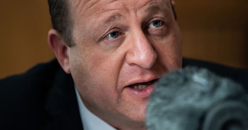 Democrat Governor Blasts Own Party’s Far-Left Shift: ‘Socialism Has Failed’