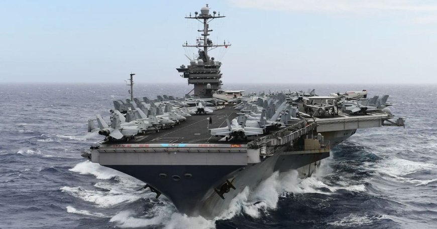 Pentagon Scrambled to Investigate Swarm of 100 UFOs Off Virgina Coastline