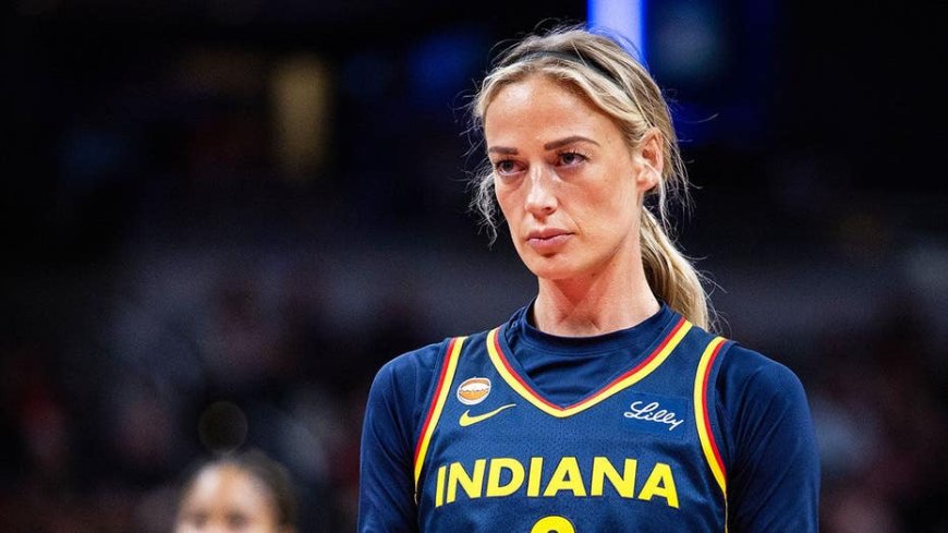 Sophie Cunningham and West Wilson split on transgender athletes in girls' sports despite podcast partnership