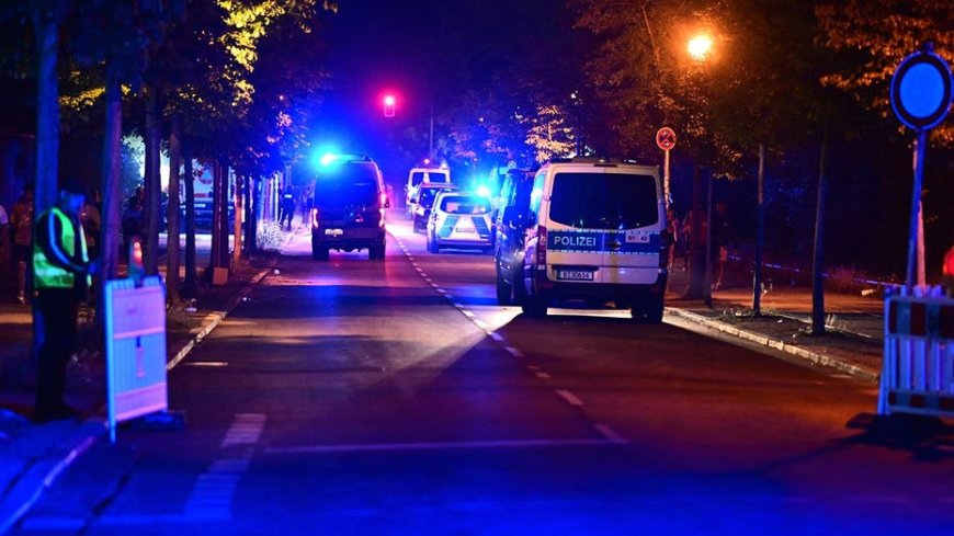 At least 1 dead, several injured after van rams into crowd at Pride festival; police ID suspect