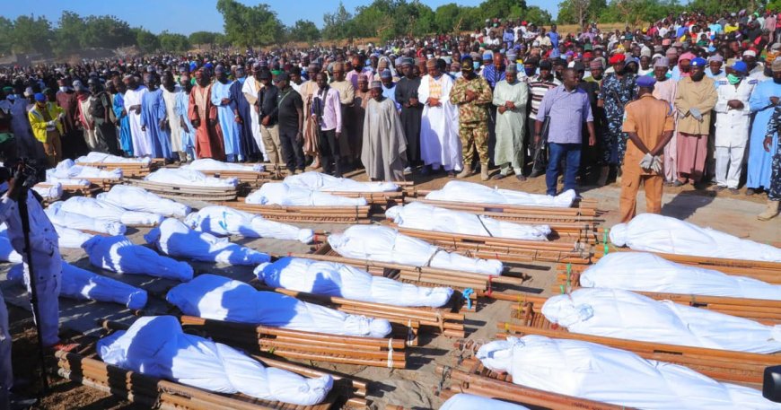 House Moves to Block All U.S Aid to Nigeria Over Mass Slaughter of Christians