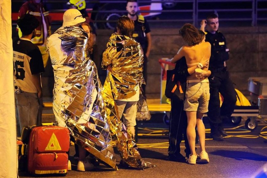Germany says Berlin Pride attack believed to be act of Islamic extremist terror