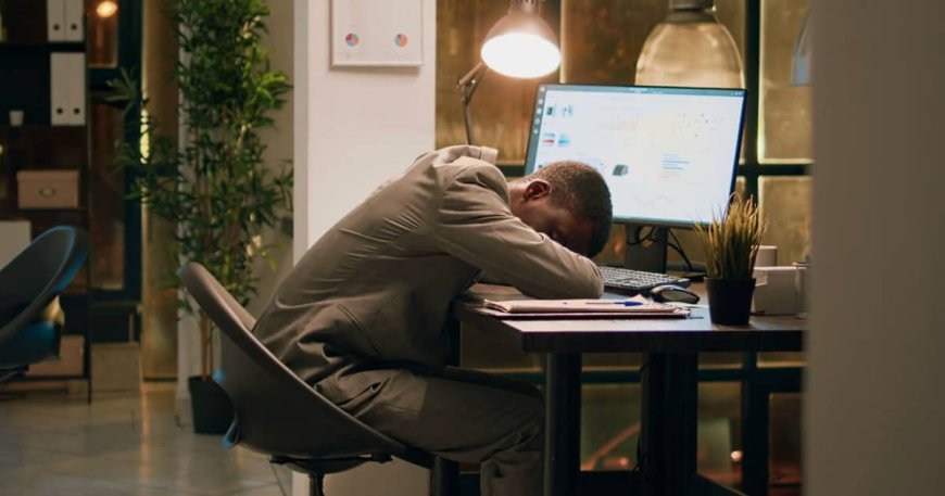 Two-Thirds of Employees Fake Productivity at Work, Poll Finds