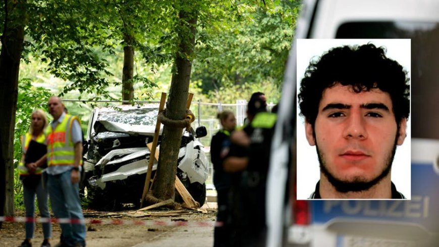 Berlin Pride attack believed to be an act of Islamic terror, suspect on the run: German minister