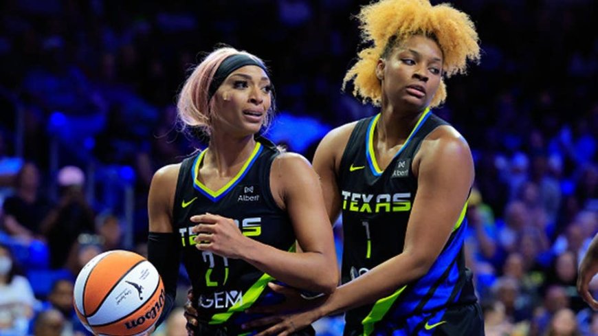 WNBA rocked by multi-player cheating scandal as DiJonai Carrington calls out ex NaLyssa Smith