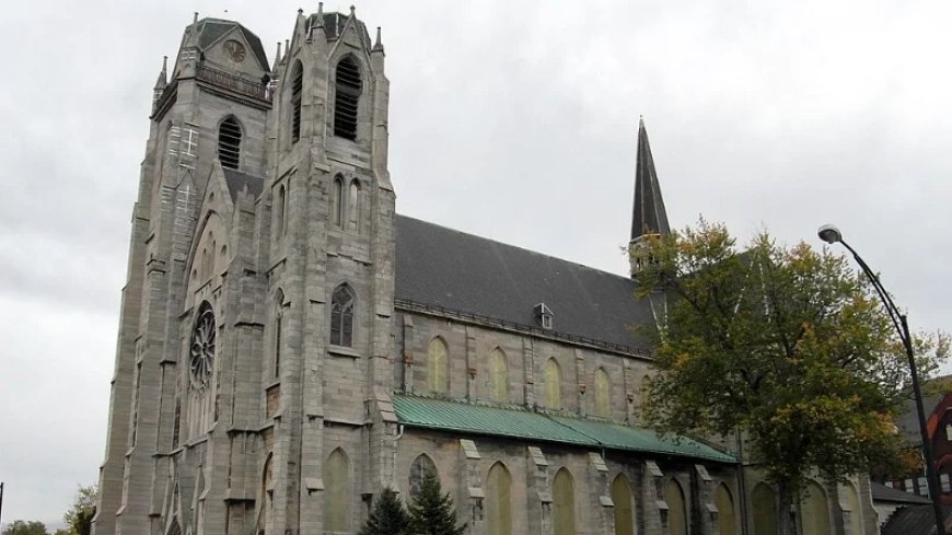 Historic Buffalo Catholic Church Set On Fire Again Amid Mosque Conversion Plans