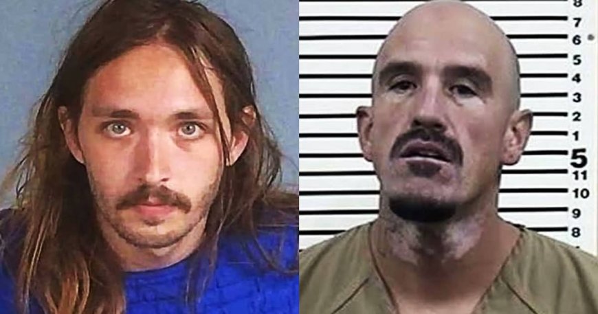 Father & Son Arrested for Kidnapping Government Scientists at Gunpoint in California
