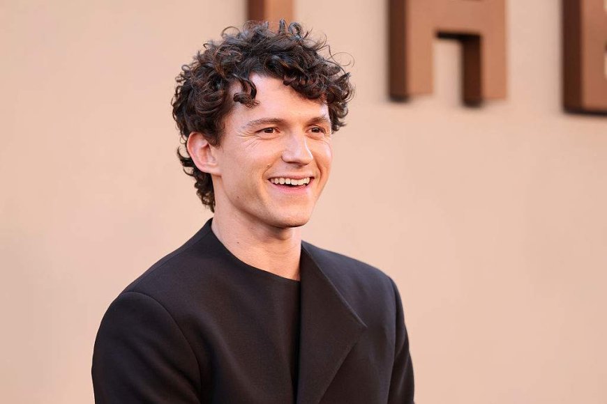 Actor Tom Holland shares his thoughts on promoting ‘sh-t’ films