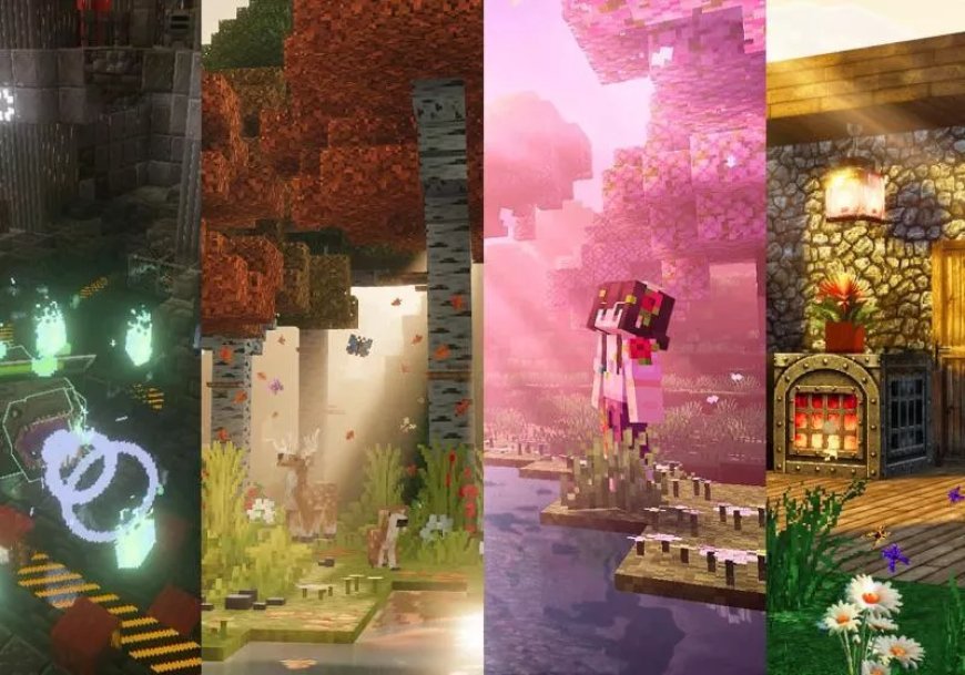 Mojang changes Minecraft system requirements after 17 years, recommends 16GB of RAM for "Fancy" graphics