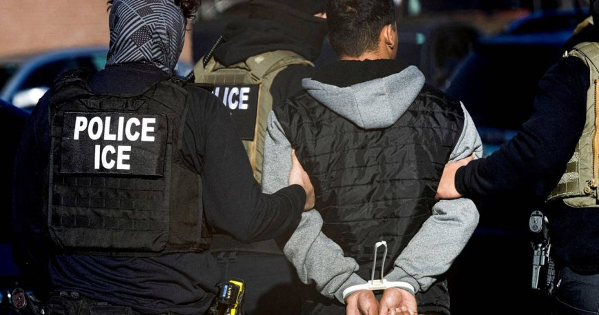ICE Launches Major Operation in New York City Targeting Illegal Aliens Released by Local Jails