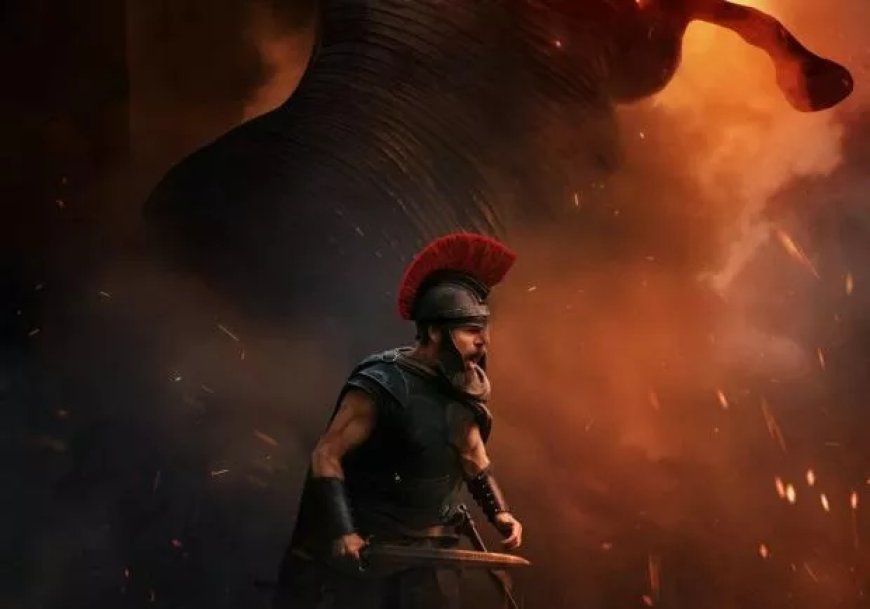 The Odyssey got bootlegged on X, but the internet cared more about the memes