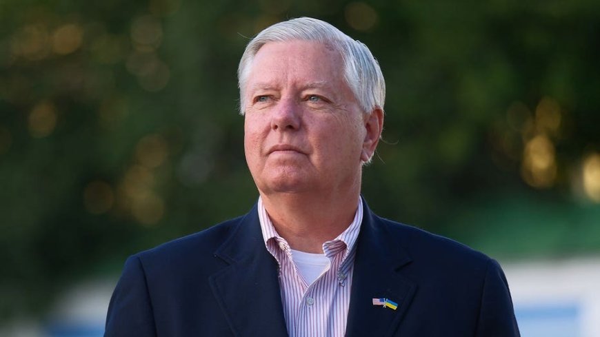 Lindsey Graham's final mission nears finish line as world leaders gather to honor him