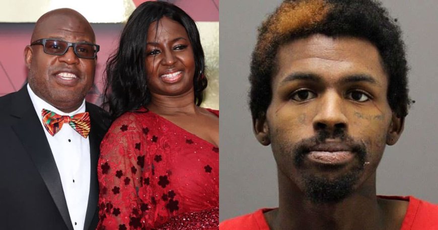 NFL Coach’s Wife Shot at Home, Son Arrested