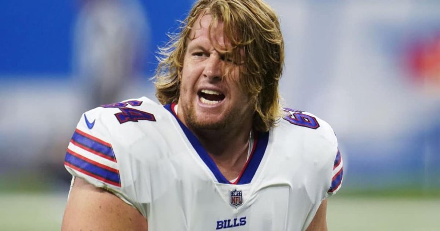 Super Bowl Champion Jordan Devey Dead at 38