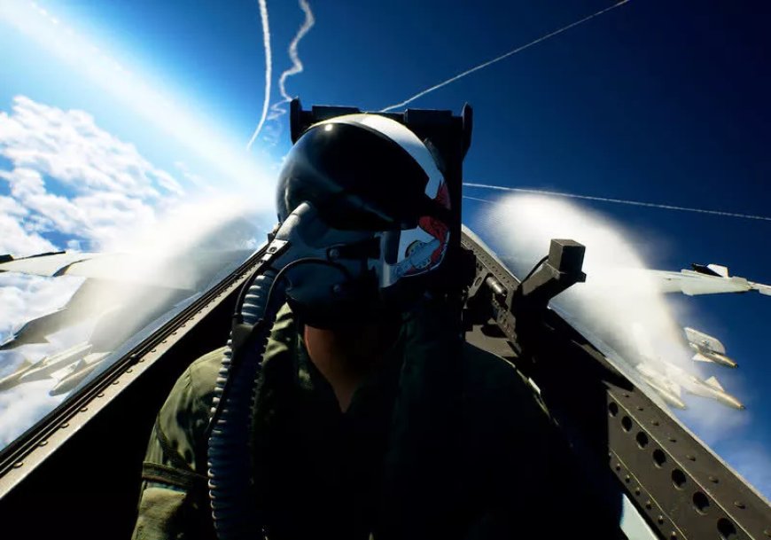 Ace Combat 8 requires ray tracing GPU, 32GB RAM, and 125GB storage for recommended settings