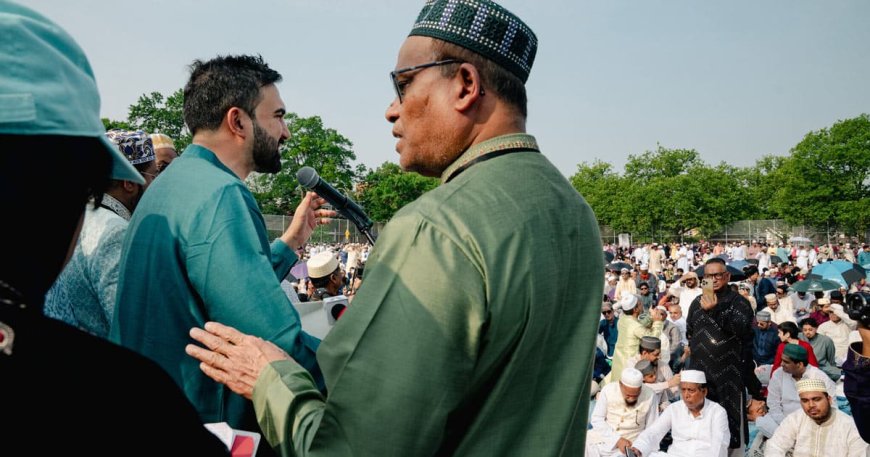 9/11 Families Demand Mamdani Banned from 25th Anniversary Ceremony Over ‘Associations’ with Islamists