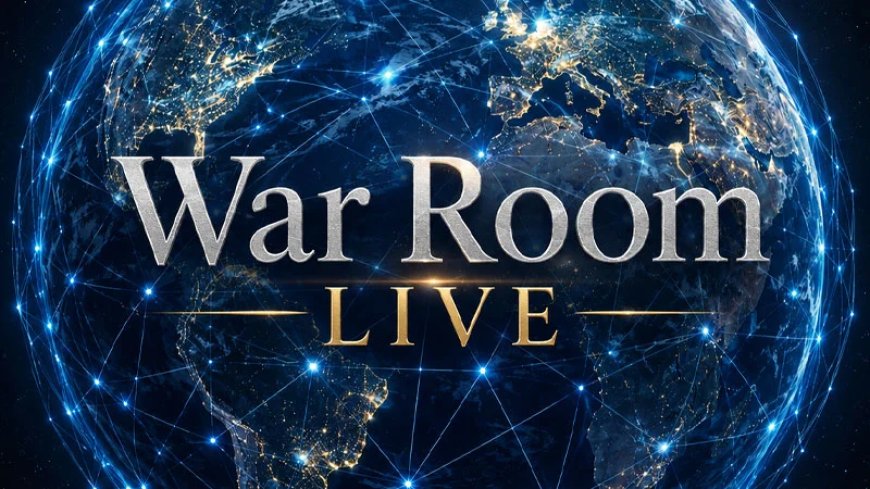 Tuesday War Room Live: Americans WILL NOT Comply With Being Drafted For Boots-On-The-Ground Invasion Of Iran! Plus, Netanyahu & Zelensky Visit White House To Coax Trump Into Officially Sparking WWIII