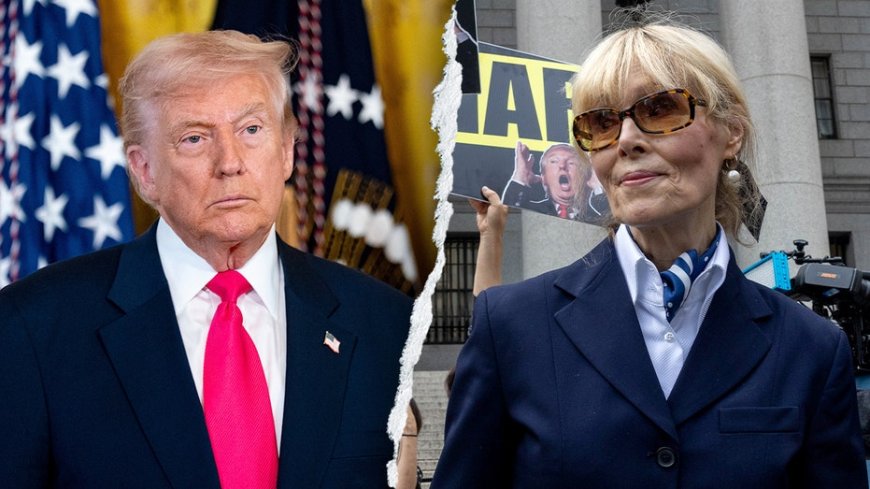 Trump files Supreme Court petition to toss $83 million E Jean Carroll defamation judgment