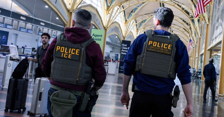 Federal Agents Arrest Over 900 Suspected Human Traffickers During World Cup Operations, 180 Victims Rescued