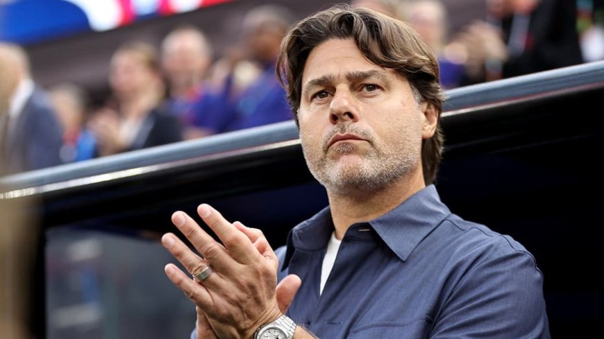 Mauricio Pochettino nearing new deal to stay as United States manager through 2030 FIFA World Cup
