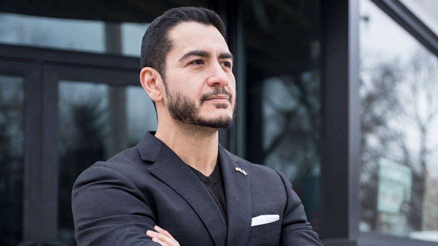 Socialism's war on success has a new champion — and he’s running for Senate in Michigan