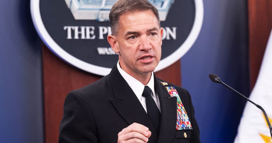 Top U.S Commander Warns Troops Their Cellphone Videos Could Help Iran Kill Americans