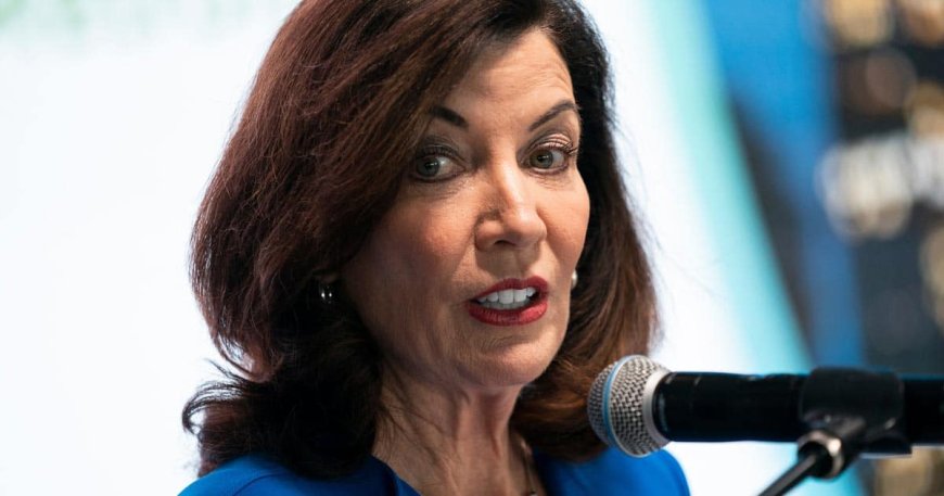 New Poll Shows Democrat Gov Kathy Hochul’s Lead Shrinking as Republican Bruce Blakeman Gains Ground