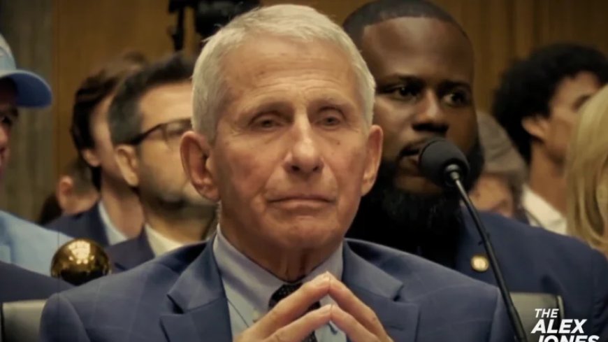 Bowne Report: Pardoned Fauci Cowers Behind The 5th Amendment