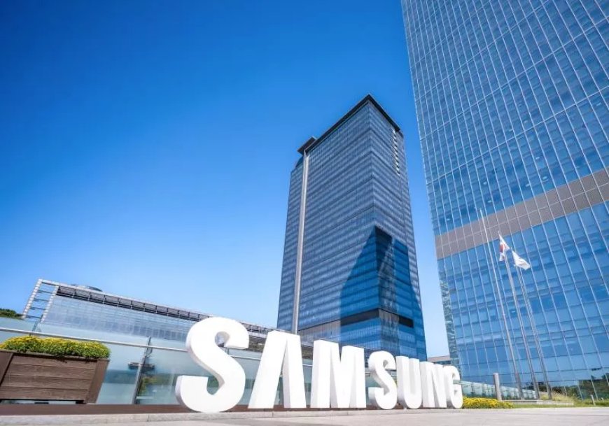 Samsung locks in years of chip supply as shortages are expected to persist to 2028