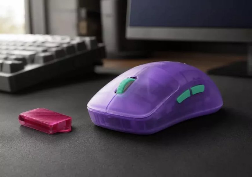 Keychron wants to bring open-source firmware to gaming mice