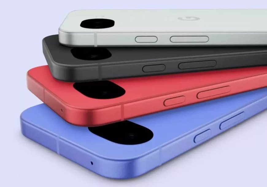 Google's Pixel 11 teaser hints at a mysterious new light around the camera bar